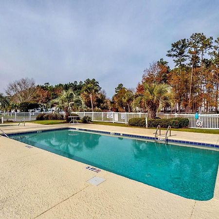 Hotel Beach Eagle Myrtle Beach Zewnętrze zdjęcie