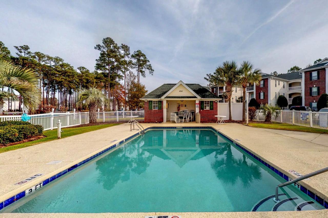 Hotel Beach Eagle Myrtle Beach Zewnętrze zdjęcie