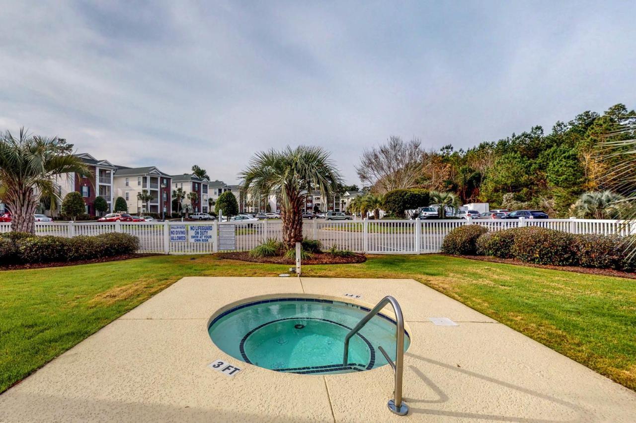 Hotel Beach Eagle Myrtle Beach Zewnętrze zdjęcie