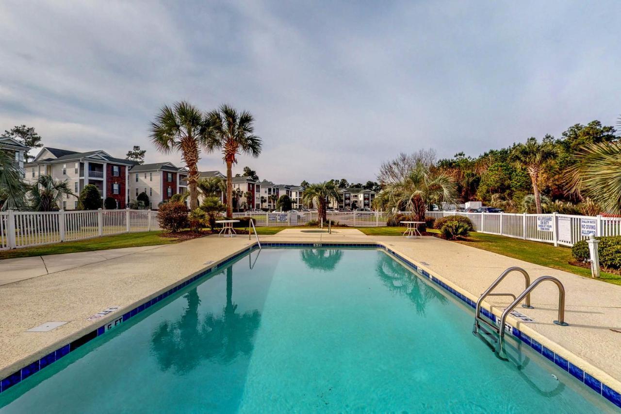 Hotel Beach Eagle Myrtle Beach Zewnętrze zdjęcie